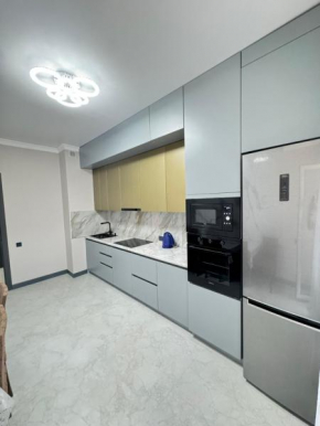 2Room Meridian Apartments opposite Mega Park near Arbat